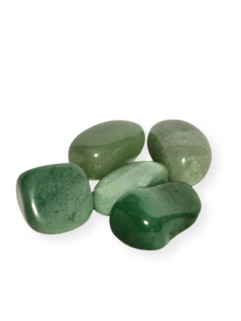 Aventurine tumbled crystal