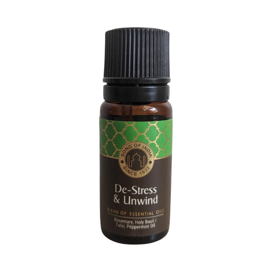 Song of India - De-Stress and Unwind Essential Oil