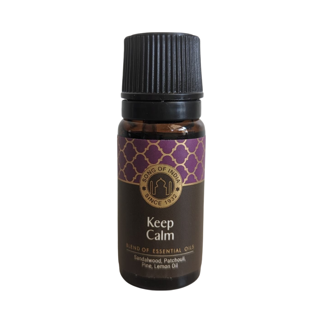 Song of India - Keep Calm Essential Oil