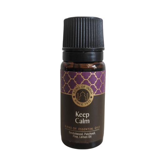 Song of India - Keep Calm Essential Oil