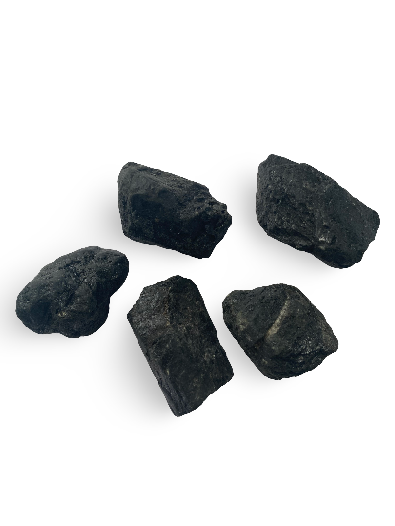 Raw Black Tourmaline