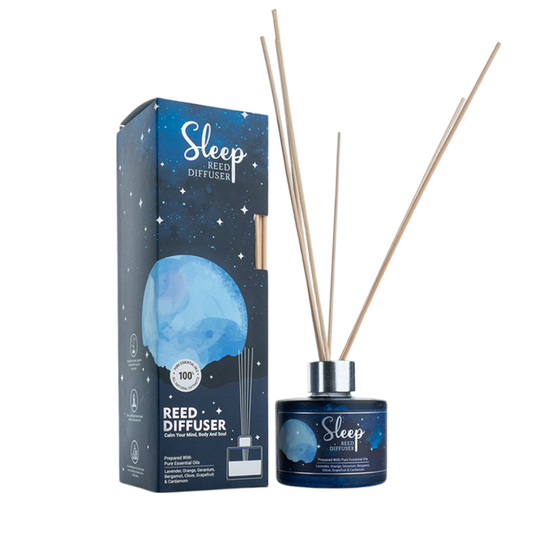 Pure Works Reed Diffuser - Sleep 100ml