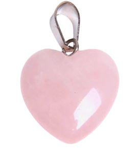 Rose Quartz Pendant