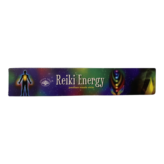 Green Tree - Reiki Energy Incense 15g