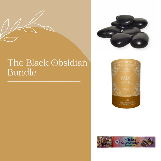 The Black Obsidian Bundle